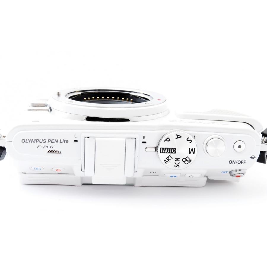 OLYMPUS PEN オリンパス ミラーレス一眼 Lite E-PL6 レンズ OLYMPUS PEN オリンパス ミラーレス一眼 Lite E-PL6 レンズ