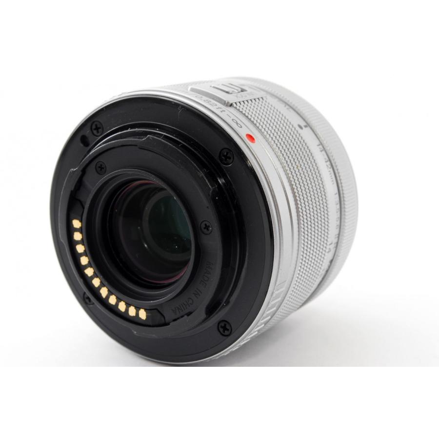 OLYMPUS PEN オリンパス ミラーレス mini E-PM1 ホワイト レンズ OLYMPUS PEN オリンパス ミラーレス mini E-PM1 ホワイト レンズ