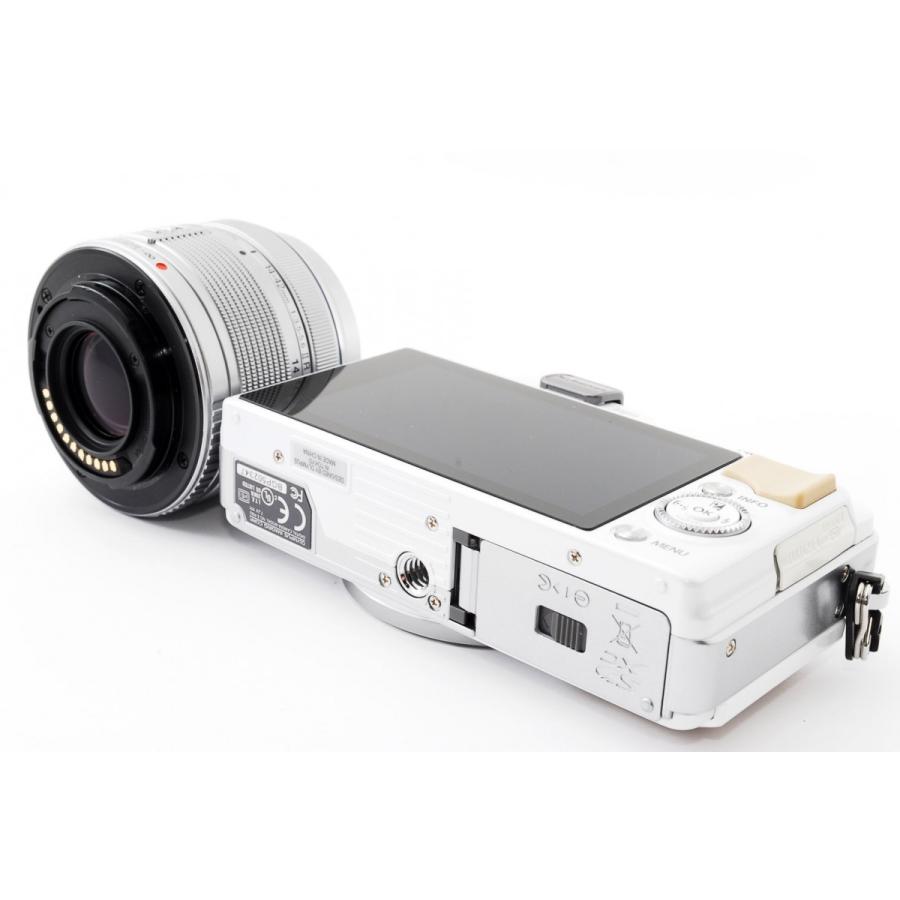 OLYMPUS E-PM2 ミラーレス一眼 Amazon | OLYMPUS ミラーレス一眼 PEN mini E-PM2 レンズキット