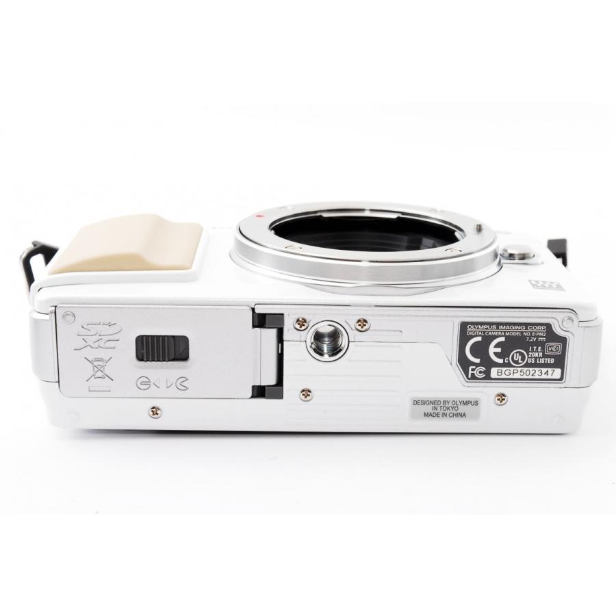 OLYMPUS E-PM2 ミラーレス一眼 Amazon | OLYMPUS ミラーレス一眼 PEN mini E-PM2 ボディ ホワイト E