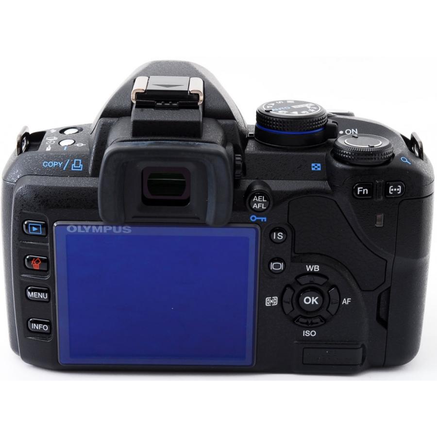 純正割引 オリンパス 美品 EVOLT ボディ カメラ 一眼レフ デジタル E-520 デジタルカメラ
