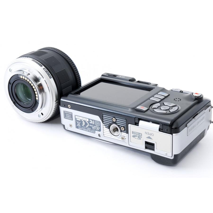 OLYMPUS PEN オリンパス ミラーレス E-PL1 ブラック レンズ OLYMPUS PEN オリンパス ミラーレス E-PL1 ブラック レンズ