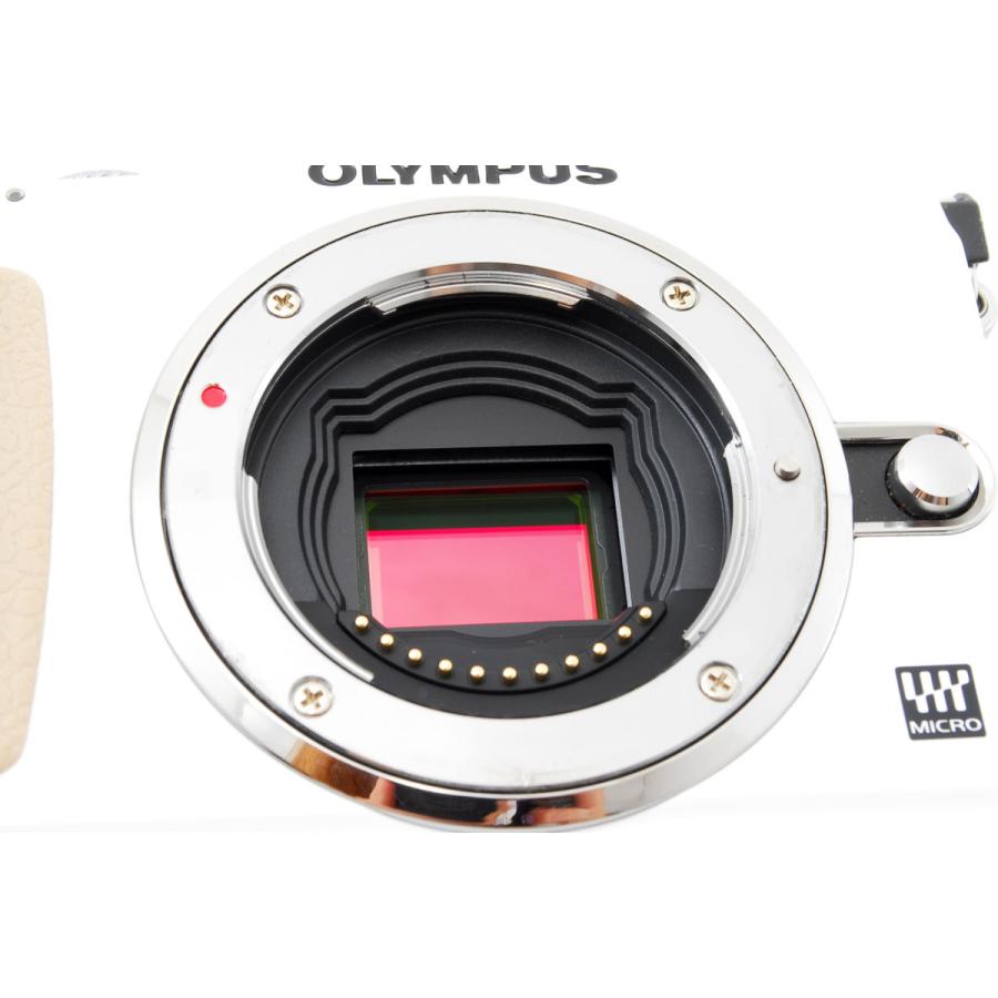 OLYMPUS PEN オリンパス ミラーレス Lite E-PL2 パンケーキ OLYMPUS PEN オリンパス ミラーレス Lite E-PL2 パンケーキ