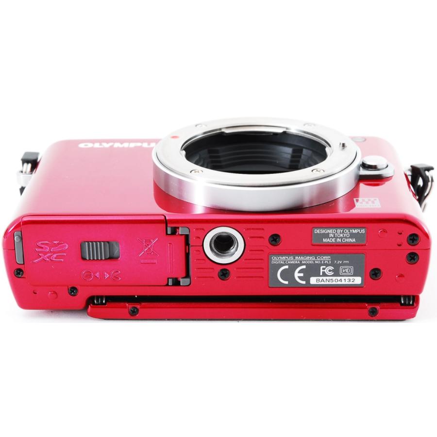 OLYMPUS PEN オリンパス ミラーレス Lite E-PL3 レンズキット OLYMPUS PEN オリンパス ミラーレス Lite E-PL3 レンズキット