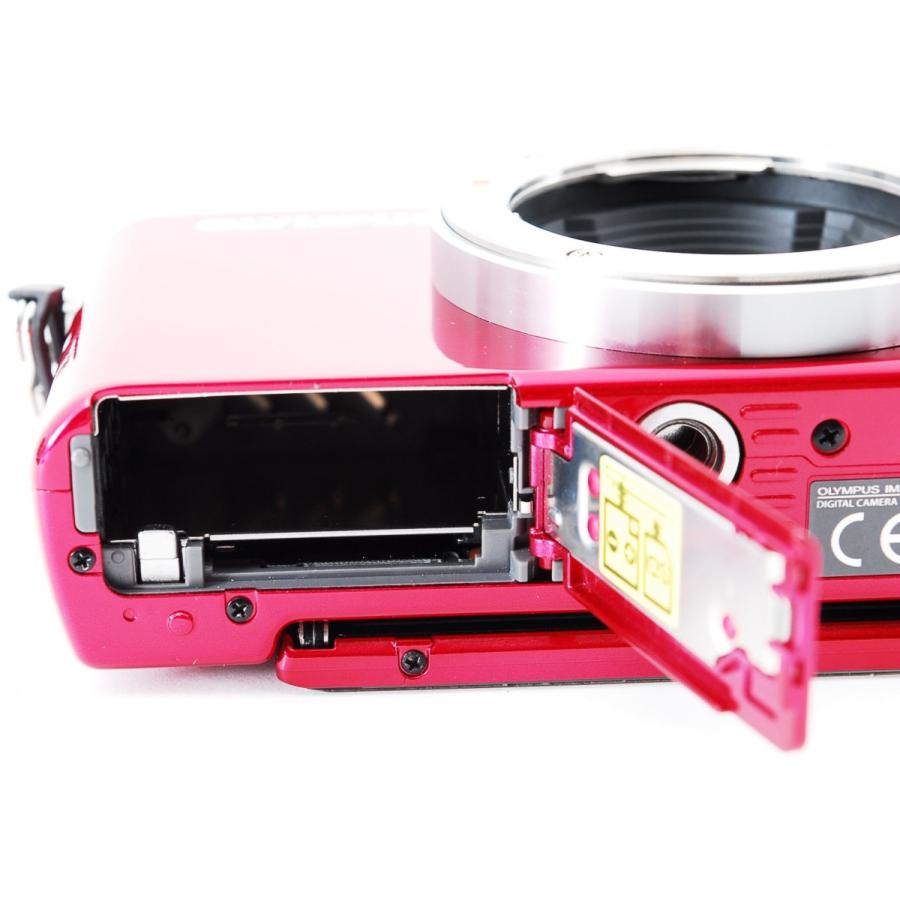 OLYMPUS PEN オリンパス ミラーレス Lite E-PL3 レンズキット OLYMPUS PEN オリンパス ミラーレス Lite E-PL3 レンズキット
