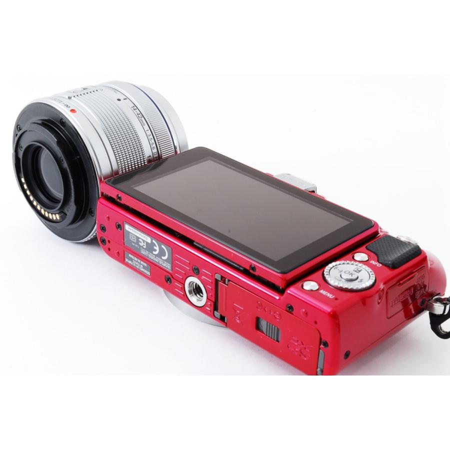 OLYMPUS PEN オリンパス ミラーレス Lite E-PL3 ダブルズーム OLYMPUS PEN オリンパス ミラーレス Lite E-PL3 ダブルズーム