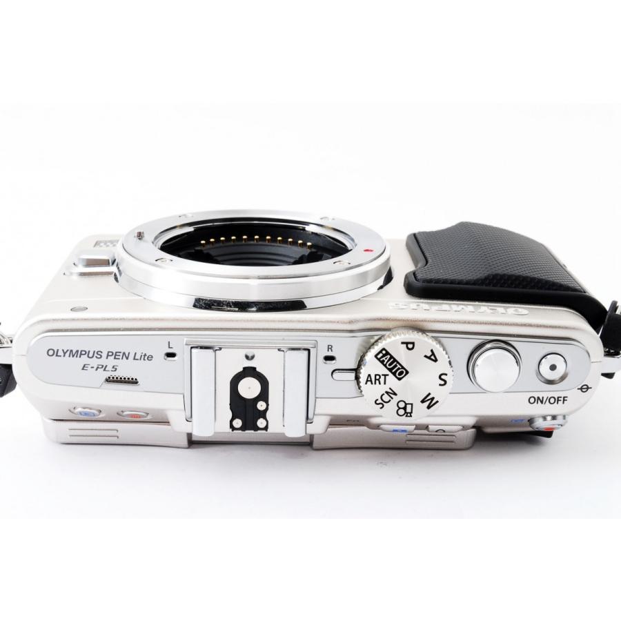 OLYMPUS PEN オリンパス ミラーレス Lite E-PL5 レンズキット OLYMPUS PEN オリンパス ミラーレス Lite E-PL5 レンズキット