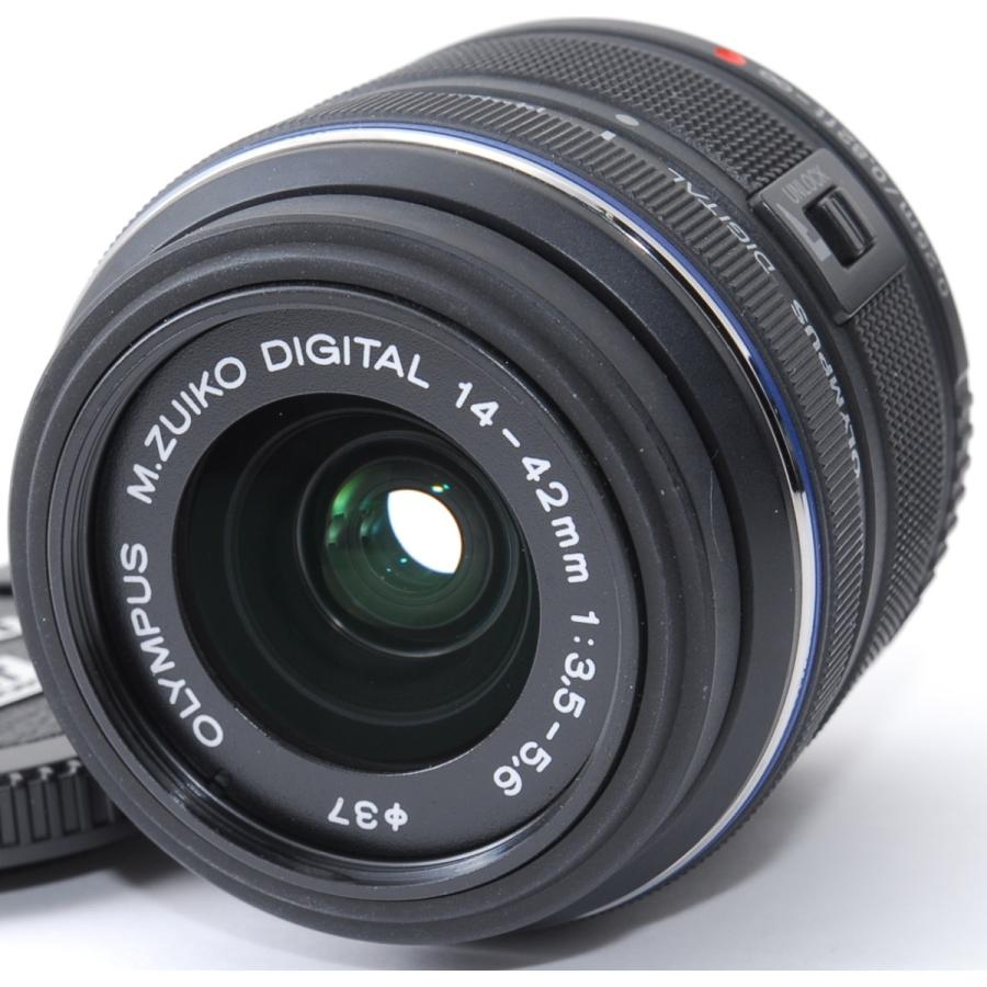 OLYMPUS PEN オリンパス ミラーレス Lite E-PL5 ダブルズームキット