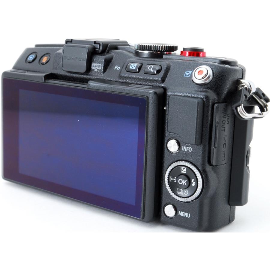 OLYMPUS PEN オリンパス ミラーレス Lite E-PL6 レンズキット OLYMPUS PEN オリンパス ミラーレス Lite E-PL6 レンズキット