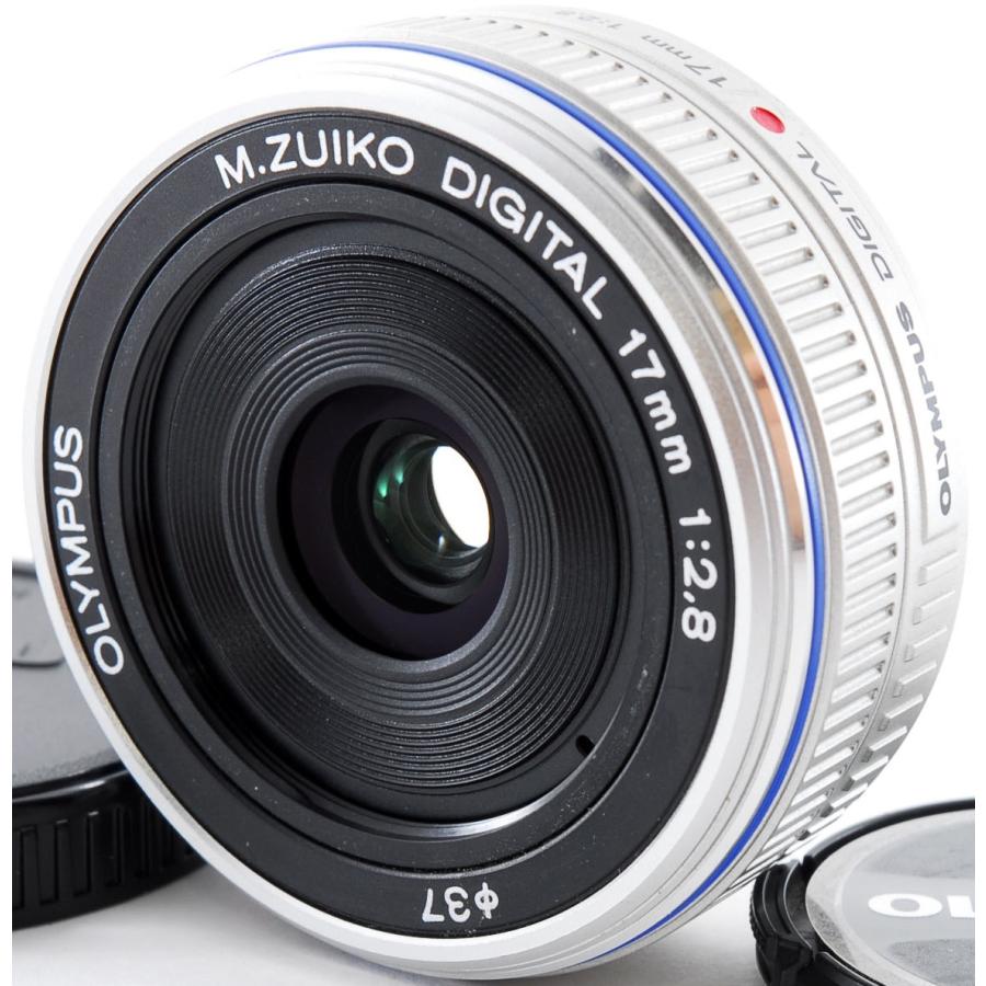 オリンパス 単焦点レンズ OLYMPUS M.ZUIKO DIGITAL 17mm F2.8 オリンパス 単焦点レンズ OLYMPUS M.ZUIKO DIGITAL 17mm F2.8