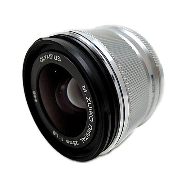 オリンパス単焦点レンズ25mm f1.8中古品になります。 中古：AB(良品)】オリンパス M.ZUIKO DIGITAL 25mm F1.8