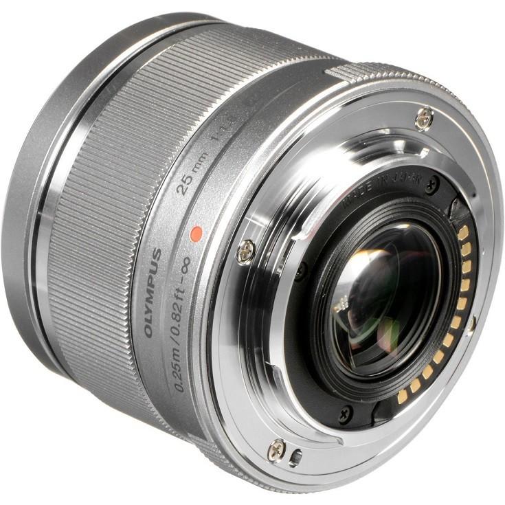 オリンパス単焦点レンズ25mm f1.8中古品になります。 オリンパス 単焦点レンズ 中古 OLYMPUS M.ZUIKO DIGITAL 25mm F1