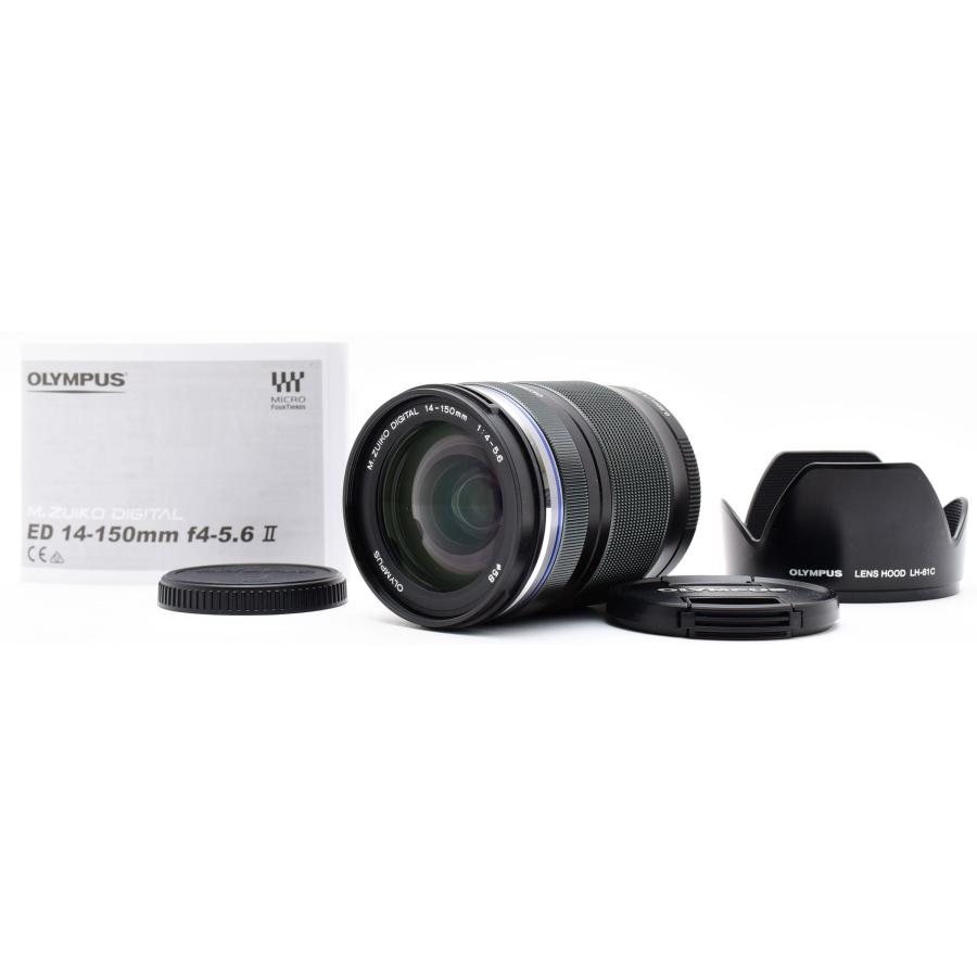 レンズ(ズーム) OLYMPUS M.ZUIKO DIGITAL 14-150mm F4-5.6 Amazon.com : OM SYSTEM M.Zuiko Digital ED 14-150mm f/4-5.6