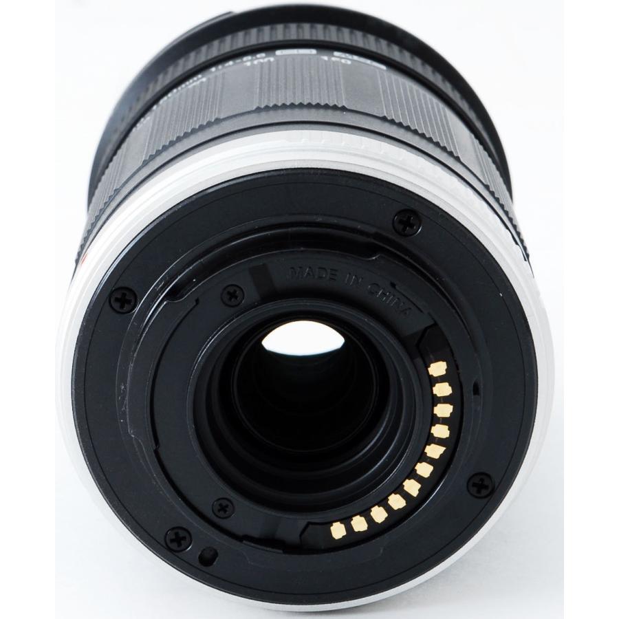 オリンパス 望遠レンズ OLYMPUS M.ZUIKO DIGITAL ED 40-150 ブラック 中古 保証｜i-camera-shop｜05
