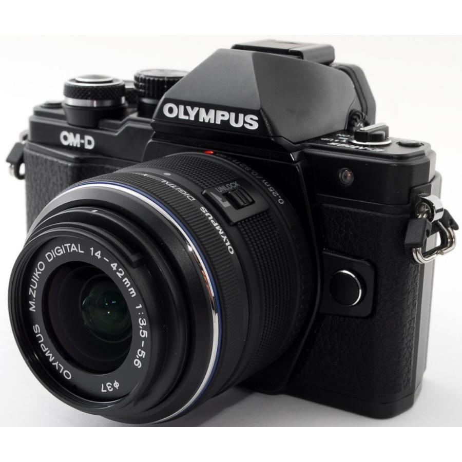 Ineenstorting Snel Bounty ミラーレス 中古 Wi-Fi搭載 OLYMPUS オリンパス OM-D E-M10 MarkII レンズキット ブラック :OLYMPUS-OMD- EM10-Mark2-LK-Black:Iさんの camera shop - 通販 - Yahoo!ショッピング