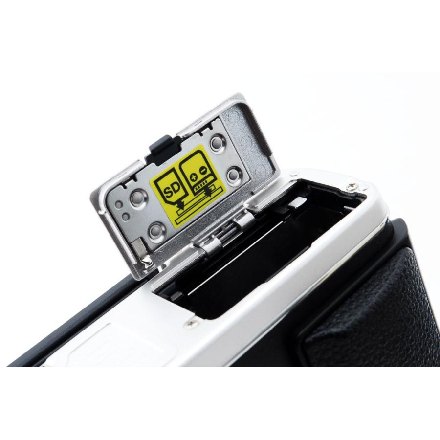 OLYMPUS PEN オリンパス ミラーレス E-P5 レンズキット シルバー 中古