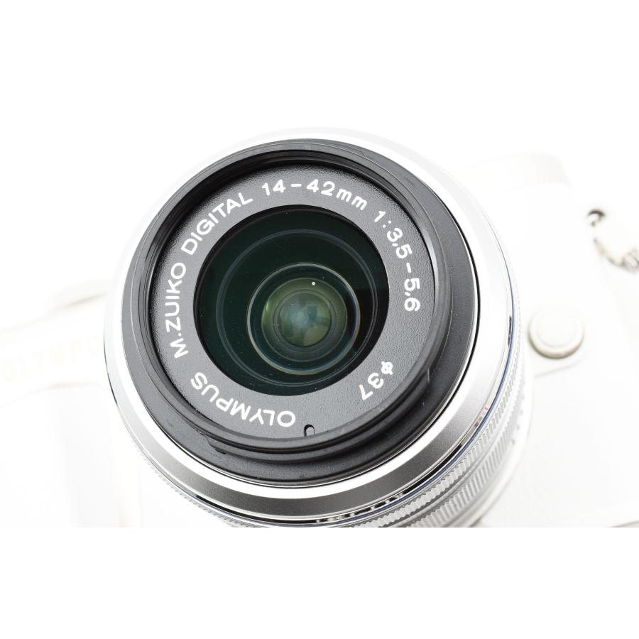 OLYMPUS PEN オリンパス ミラーレス E-PL10 レンズキット OLYMPUS PEN オリンパス ミラーレス E-PL10 レンズキット