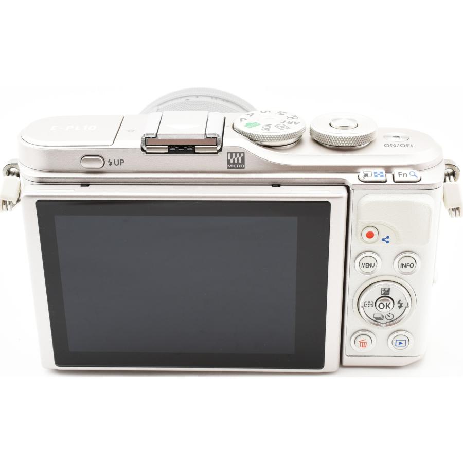 OLYMPUS PEN オリンパス ミラーレス E-PL10 レンズキット OLYMPUS PEN オリンパス ミラーレス E-PL10 レンズキット
