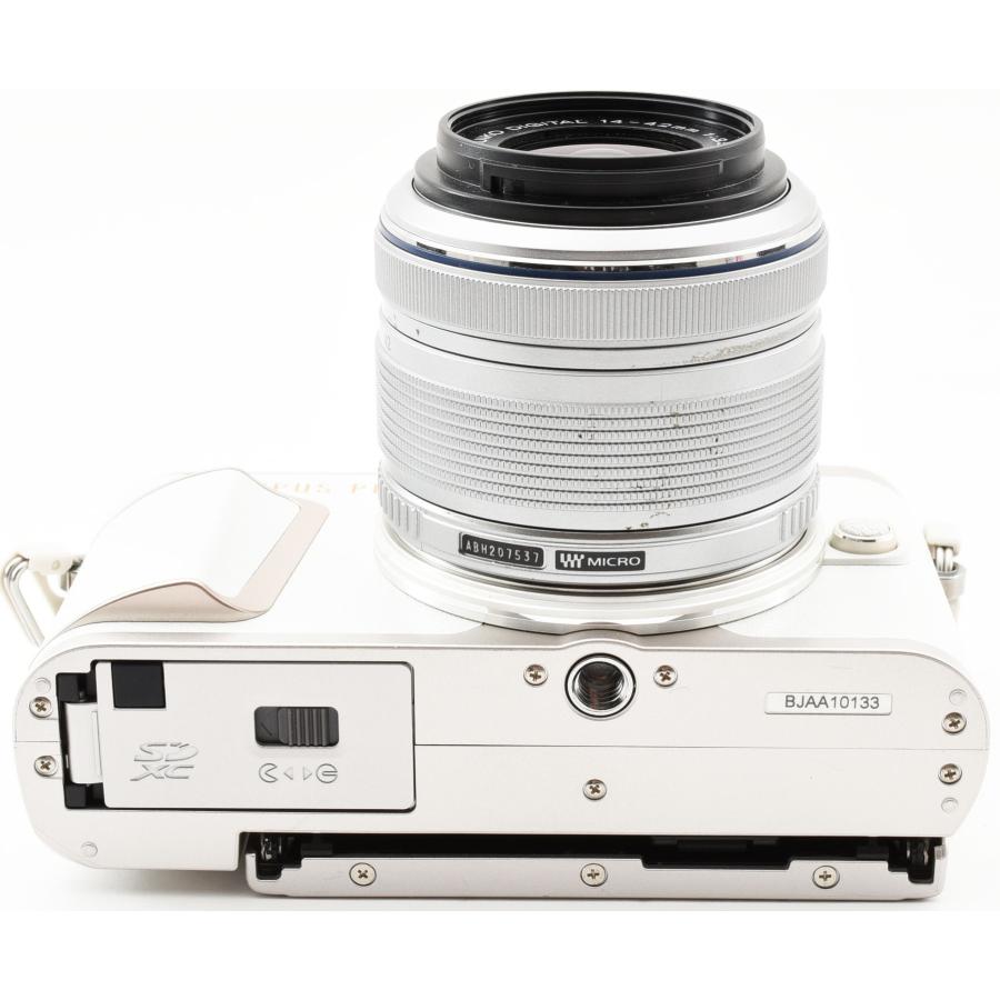 OLYMPUS PEN オリンパス ミラーレス E-PL10 レンズキット OLYMPUS PEN オリンパス ミラーレス E-PL10 レンズキット