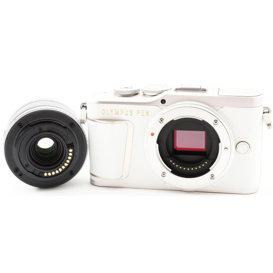 OLYMPUS PEN オリンパス ミラーレス E-PL10 レンズキット OLYMPUS PEN オリンパス ミラーレス E-PL10 レンズキット