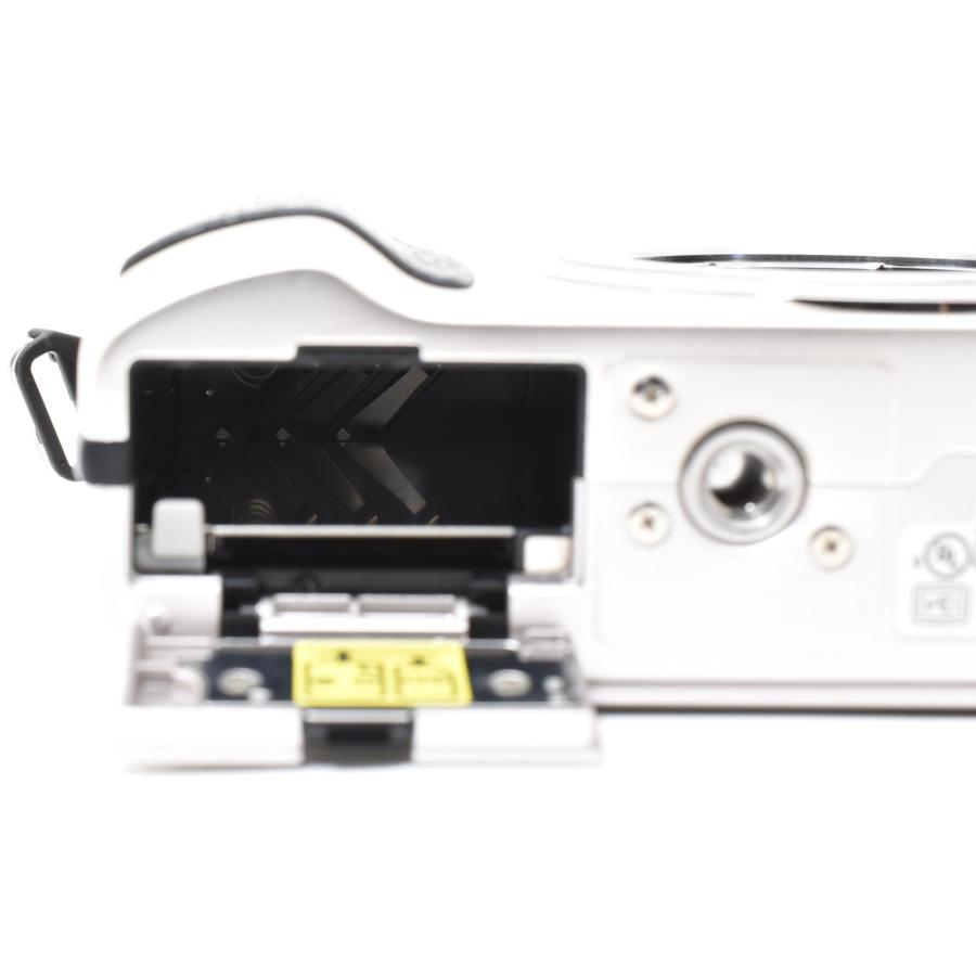 OLYMPUS PEN オリンパス ミラーレス Lite E-PL2 レンズキット