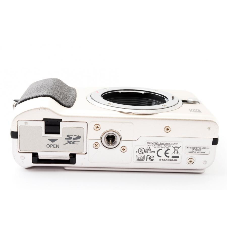 OLYMPUS PEN オリンパス ミラーレス Lite E-PL2 レンズキット OLYMPUS PEN オリンパス ミラーレス Lite E-PL2 レンズキット