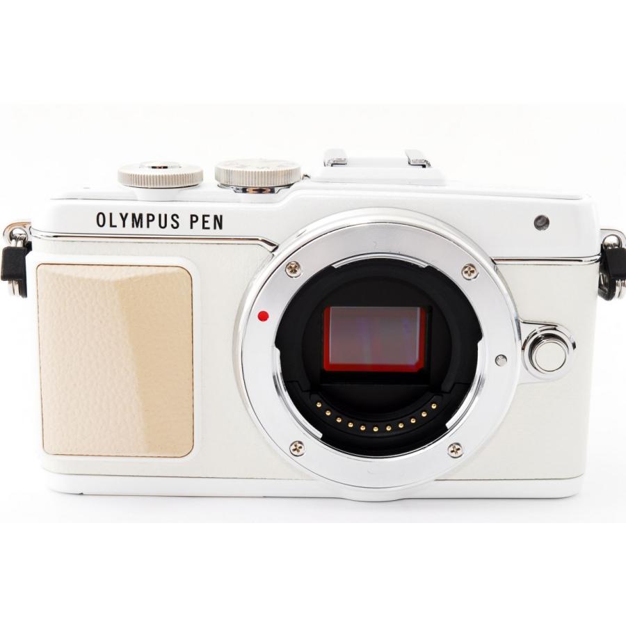 公式メーカー 値下げ‼️OLYMPUS WHITE E-PL7 E−PL7 デジタルカメラ