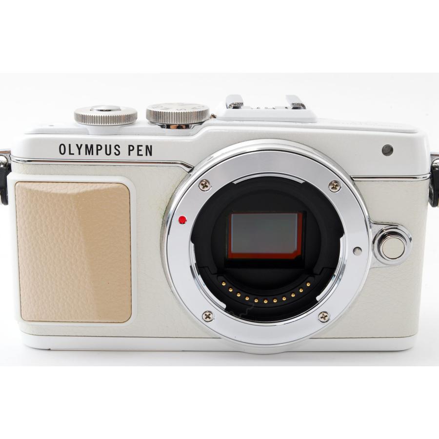 OLYMPUS PEN オリンパス ミラーレス Lite E-PL7 レンズキット OLYMPUS PEN オリンパス ミラーレス Lite E-PL7 レンズキット