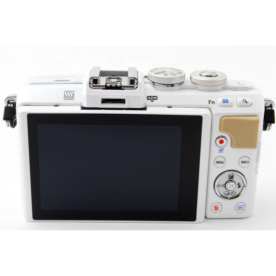 OLYMPUS PEN オリンパス ミラーレス Lite E-PL7 レンズキット OLYMPUS PEN オリンパス ミラーレス Lite E-PL7 レンズキット