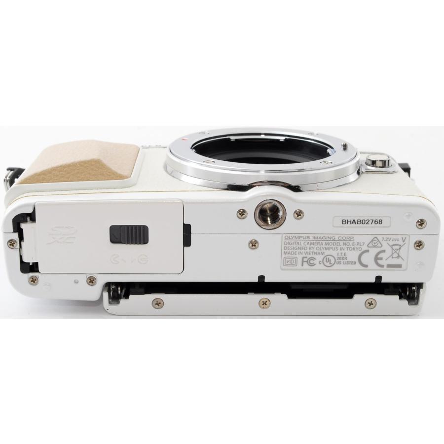 OLYMPUS PEN オリンパス ミラーレス Lite E-PL7 レンズキット OLYMPUS PEN オリンパス ミラーレス Lite E-PL7 レンズキット