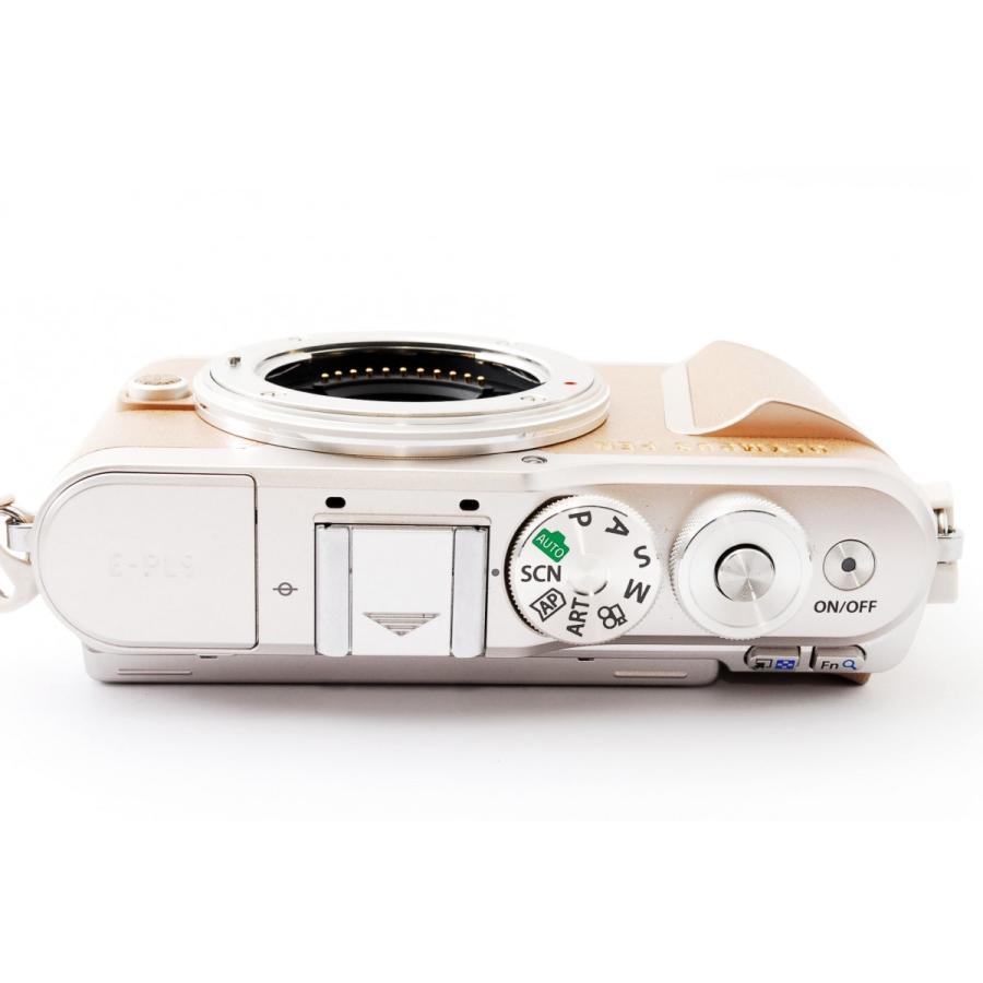 OLYMPUS PEN オリンパス ミラーレス E-PL9 レンズキット OLYMPUS PEN オリンパス ミラーレス E-PL9 レンズキット