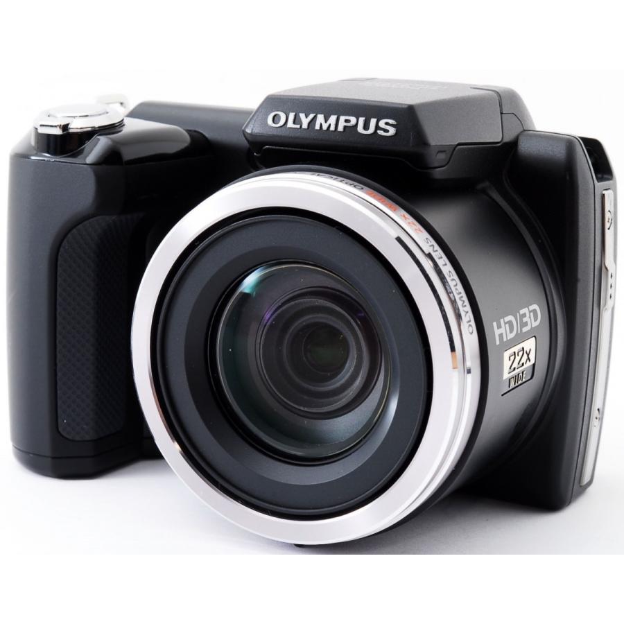オリンパス コンパクトデジタルカメラ OLYMPUS SP-610UZ 中古 オリンパス コンパクトデジタルカメラ OLYMPUS SP-610UZ 中古