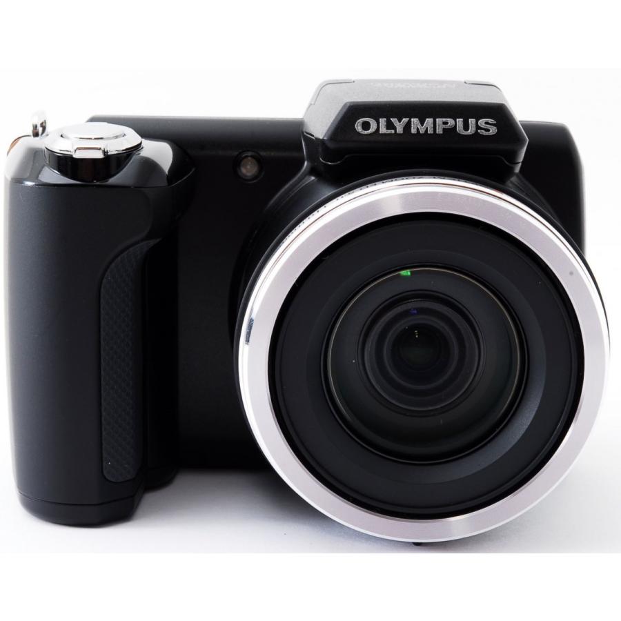 オリンパス（OLYMPUS） コンパクトデジタルカメラ SP-610UZ 中古 新品