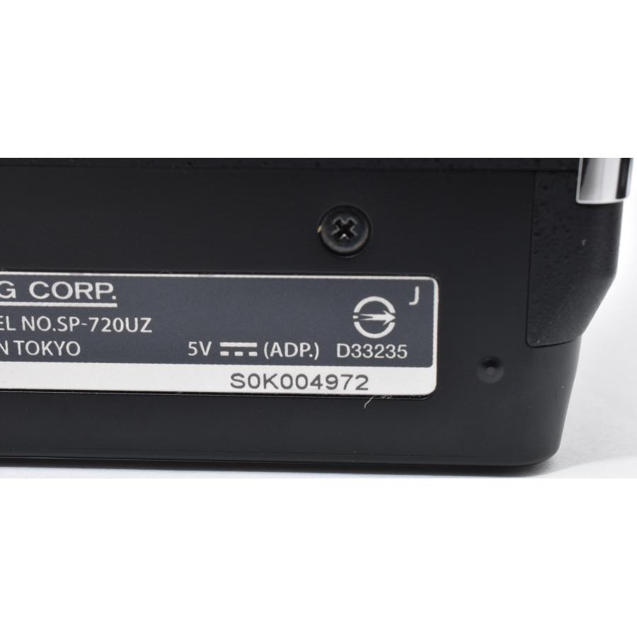 オリンパス（OLYMPUS） コンデジ OLYMPUS SP-720UZ 中古 新品SDカード