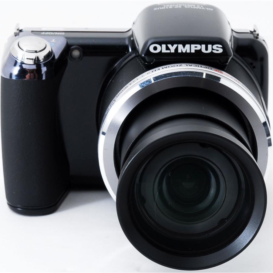オリンパス コンデジ OLYMPUS SP-810UZ 中古 新品SDカード付き オリンパス コンデジ OLYMPUS SP-810UZ 中古 新品SDカード付き