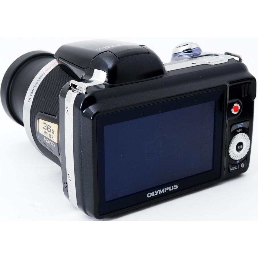 オリンパス コンデジ OLYMPUS SP-810UZ 中古 新品SDカード付き オリンパス コンデジ OLYMPUS SP-810UZ 中古 新品SDカード付き