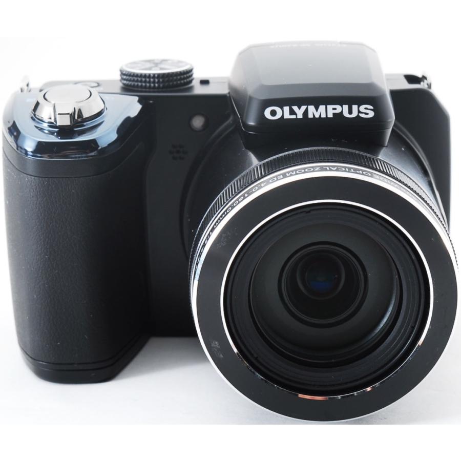 オリンパス コンデジ OLYMPUS STYLUS SP-820UZ 中古 新品SDカード付き 届いてすぐに使える｜i-camera-shop｜03