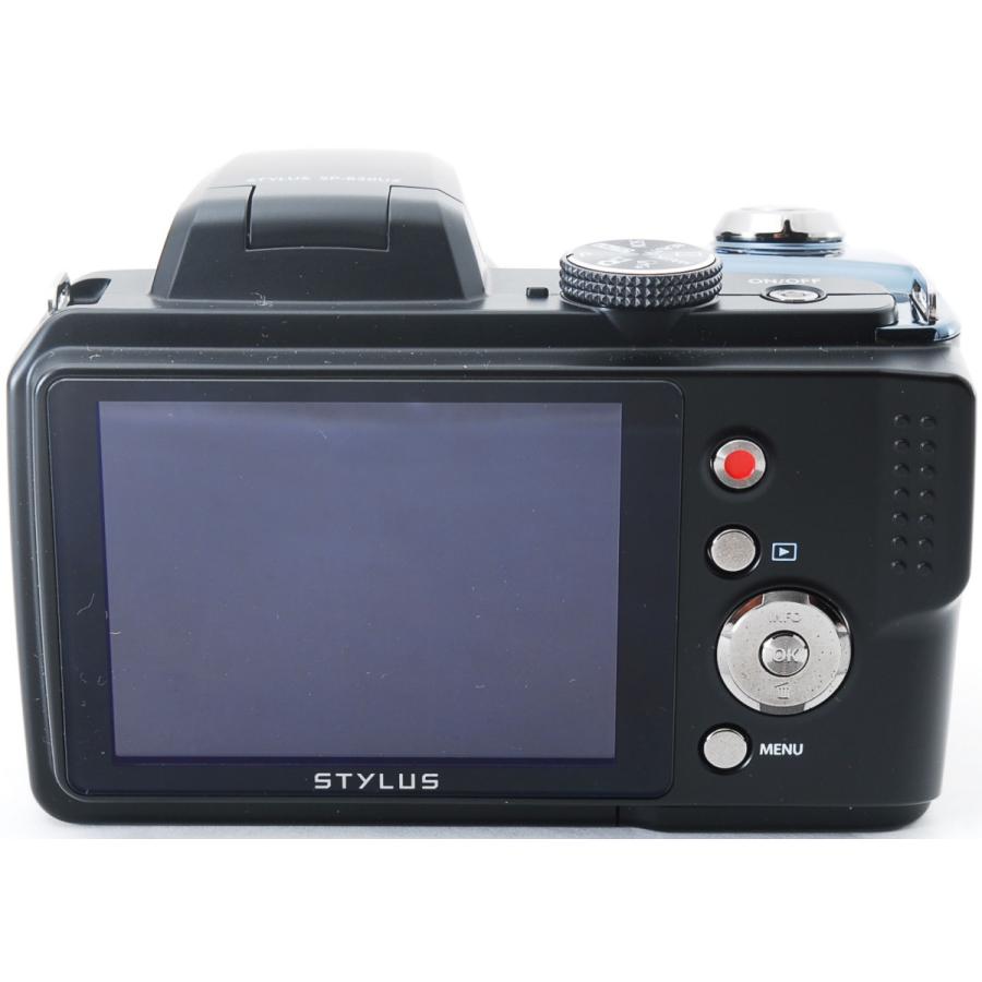 オリンパス コンデジ OLYMPUS STYLUS SP-820UZ 中古 新品SDカード付き 届いてすぐに使える｜i-camera-shop｜04