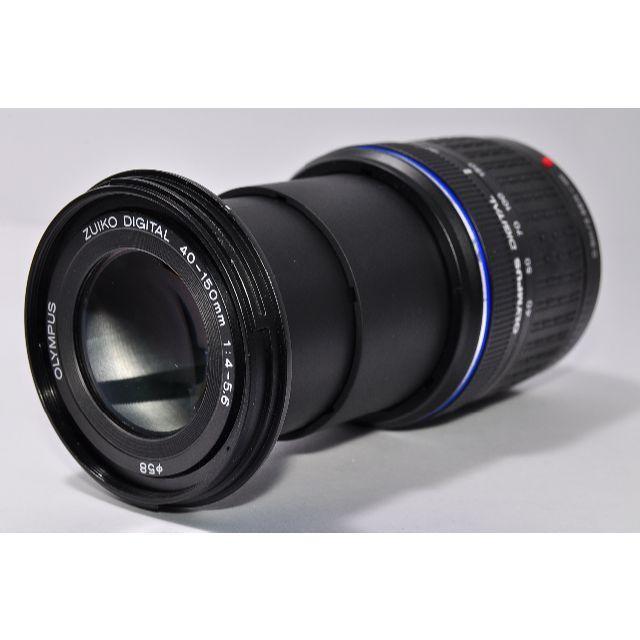 オリンパス 望遠レンズ おすすめ OLYMPUS ZUIKO DIGITAL ED 40 オリンパス 望遠レンズ おすすめ OLYMPUS ZUIKO DIGITAL ED 40