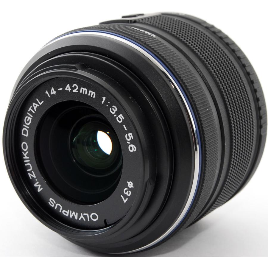 OM-D オリンパス ミラーレス OLYMPUS E-M10 MarkII レンズキット
