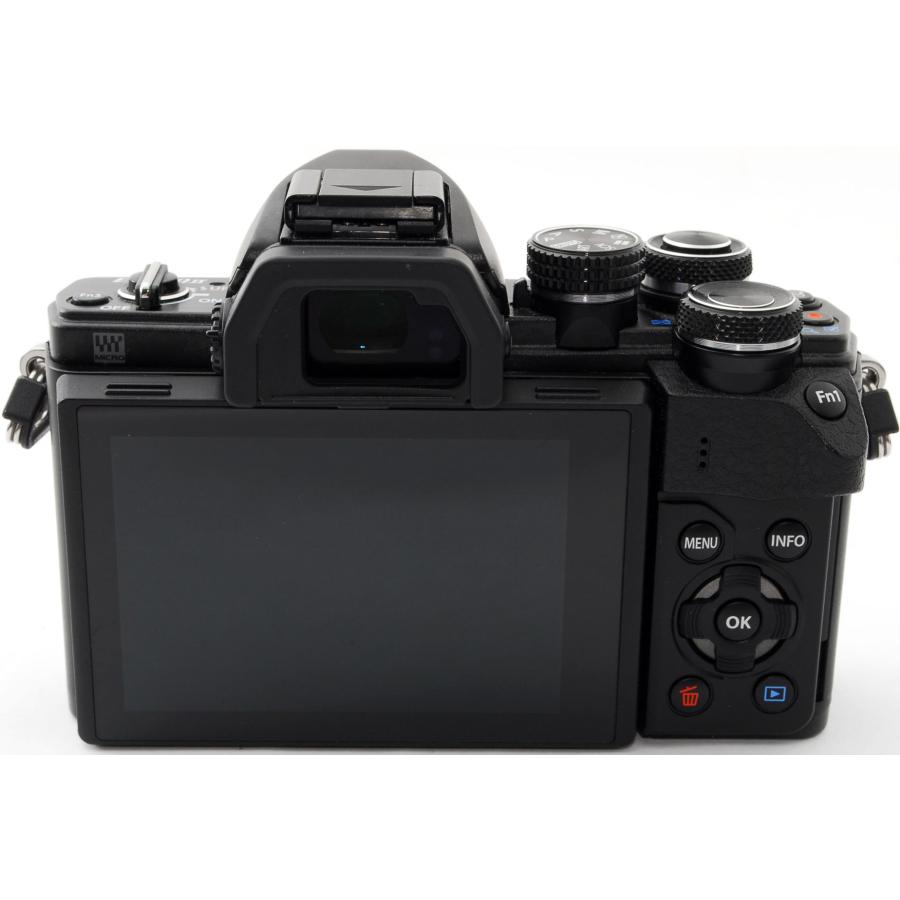 OM-D オリンパス ミラーレス OLYMPUS E-M10 MarkII レンズキット