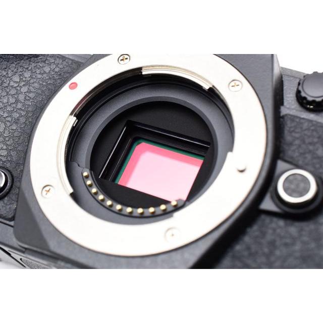 OM-D オリンパス ミラーレス OLYMPUS E-M5 MarkII ボディ ブラック