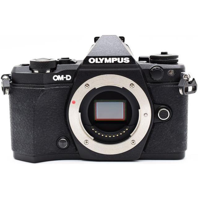 OM-D オリンパス ミラーレス OLYMPUS E-M5 MarkII ボディ ブラック