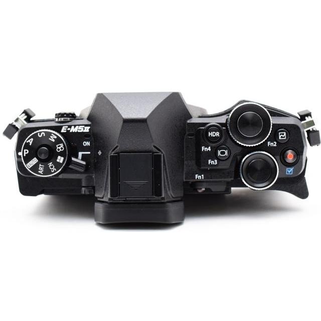 OM-D オリンパス ミラーレス OLYMPUS E-M5 MarkII ボディ ブラック