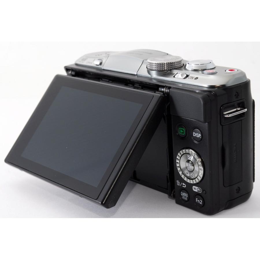 LUMIX パナソニック ミラーレス Panasonic DMC-GF6 ブラック LUMIX パナソニック ミラーレス Panasonic DMC-GF6 ブラック