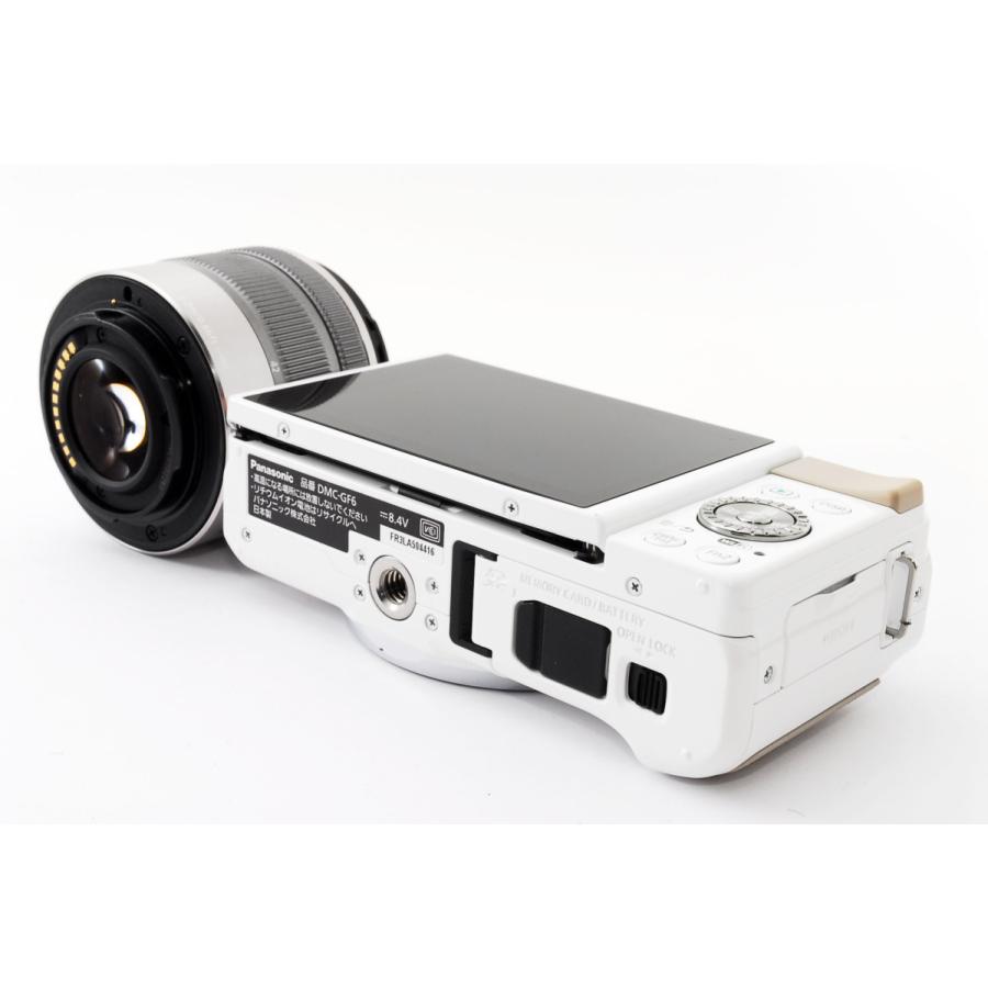 Panasonic ミラーレス パナソニック LUMIX DMC-GF6 レンズキット Panasonic ミラーレス パナソニック LUMIX DMC-GF6 レンズキット
