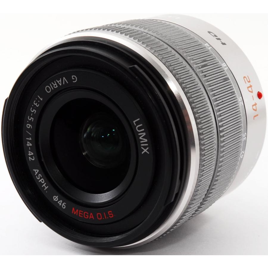 Panasonic ミラーレス パナソニック LUMIX DMC-GF6 レンズキット Panasonic ミラーレス パナソニック LUMIX DMC-GF6 レンズキット