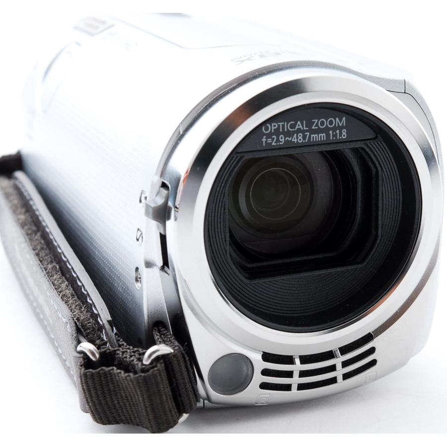 Panasonic パナソニック ビデオカメラ HDC-TM25 シルバー 中古 Panasonic パナソニック ビデオカメラ HDC-TM25 シルバー 中古