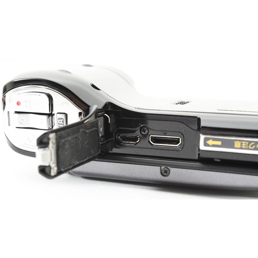 Panasonic HX-WA10 ビデオカメラ 防水 美品 Panasonic パナソニック ビデオカメラ HX-WA10 サターンブラック