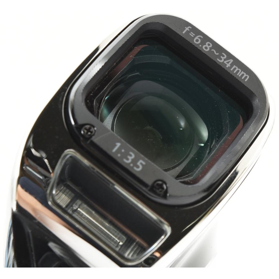 Panasonic パナソニック ビデオカメラ HX-WA10 サターンブラック